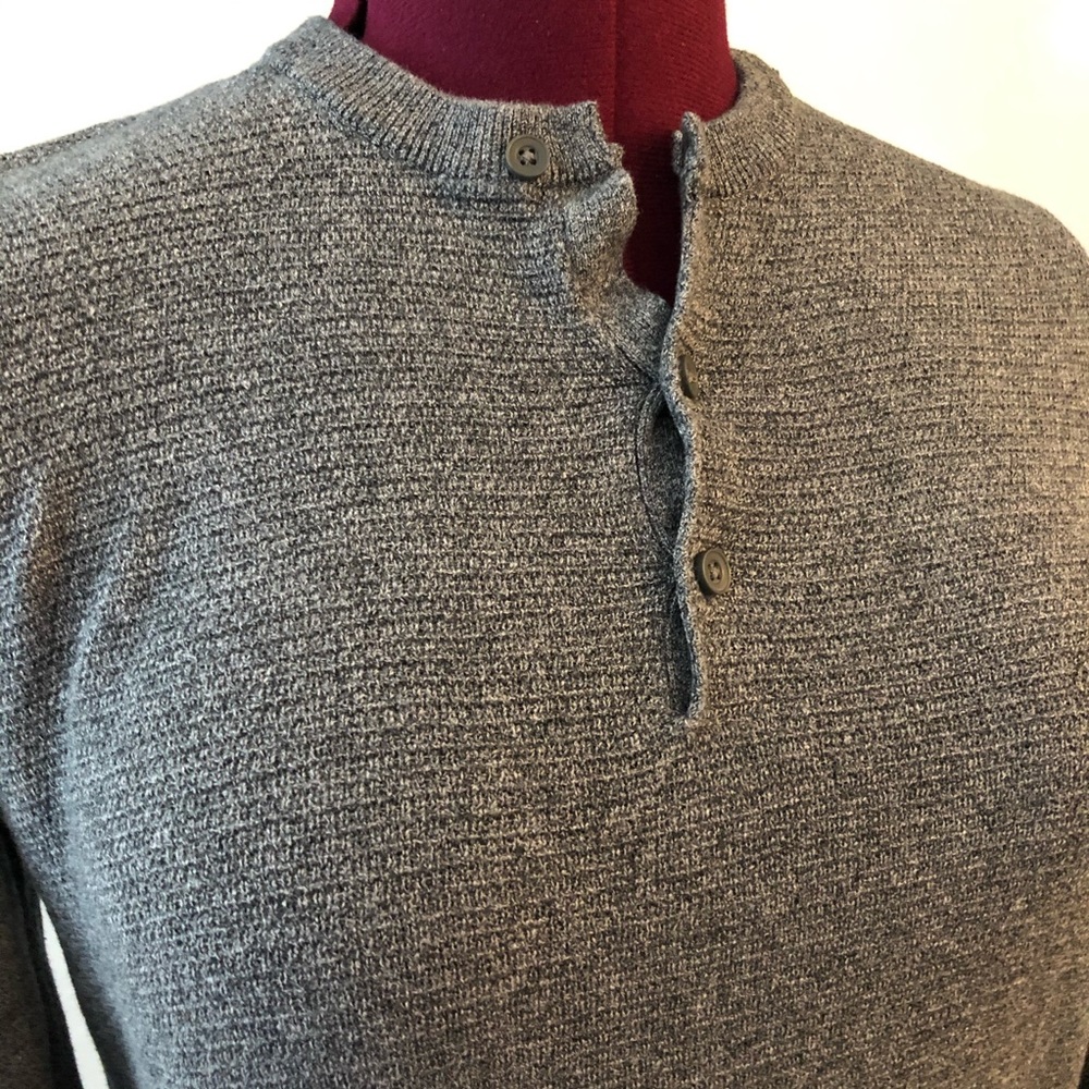 H&M Button Up Long Sleeve - Picture 5 of 13